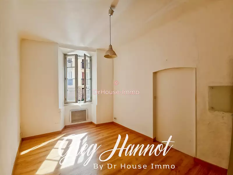 Appartement, 50 m²