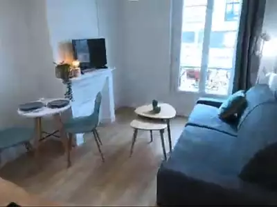 Appartement, 15 m²