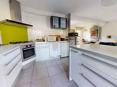 Maison, 85,6 m²
