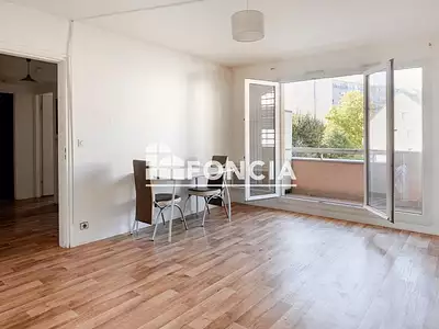 Appartement, 49 m²