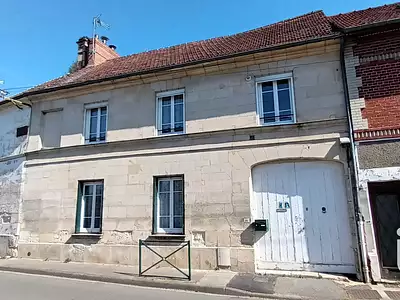 Maison, 110 m²
