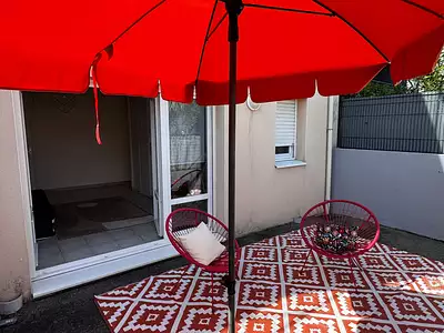 Appartement, 27,66 m²