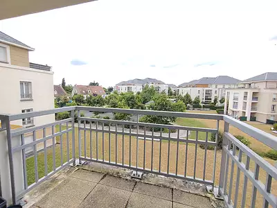 Appartement, 41,48 m²