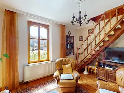 Maison, 61,2 m²