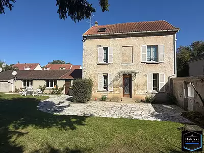Maison, 107 m²