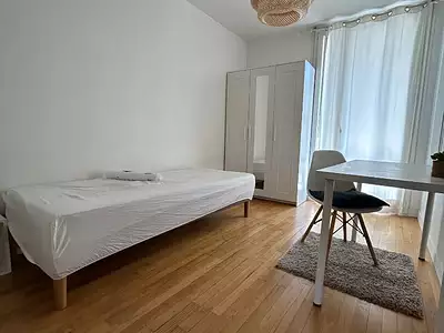 Appartement, 10,2 m²