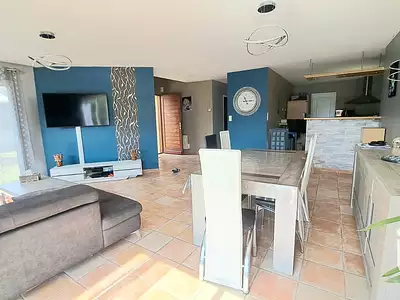 Maison, 114 m²
