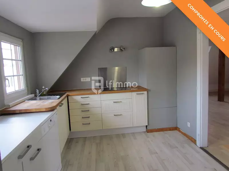 Immeuble, 190 m²
