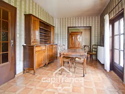 Maison, 117 m²