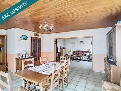 Maison, 164 m²