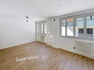 Appartement, 65,11 m²