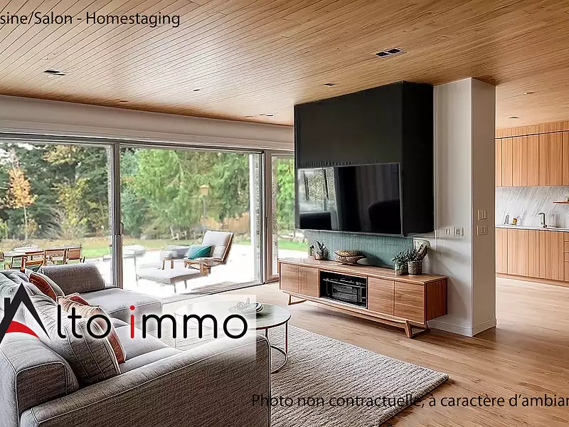 Maison, 196 m²