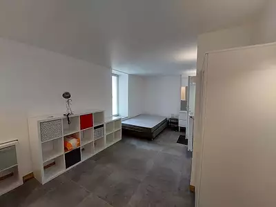 Appartement, 23 m²