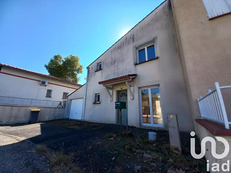 Maison, 81 m²