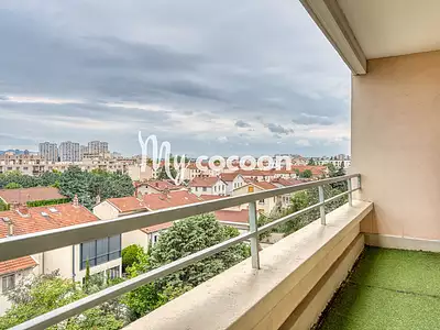 Appartement, 81 m²