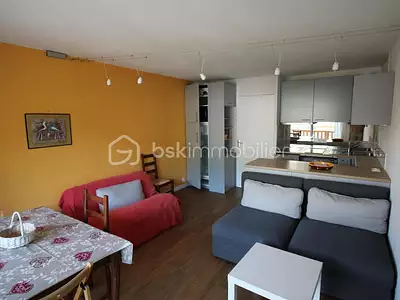 Appartement, 44 m²