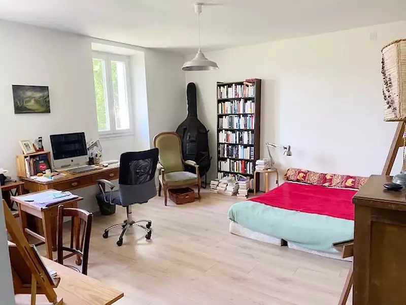 Maison, 116 m²