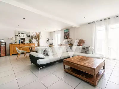 Maison, 122 m²