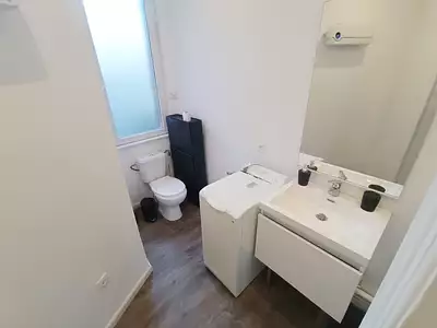 Appartement, 34 m²
