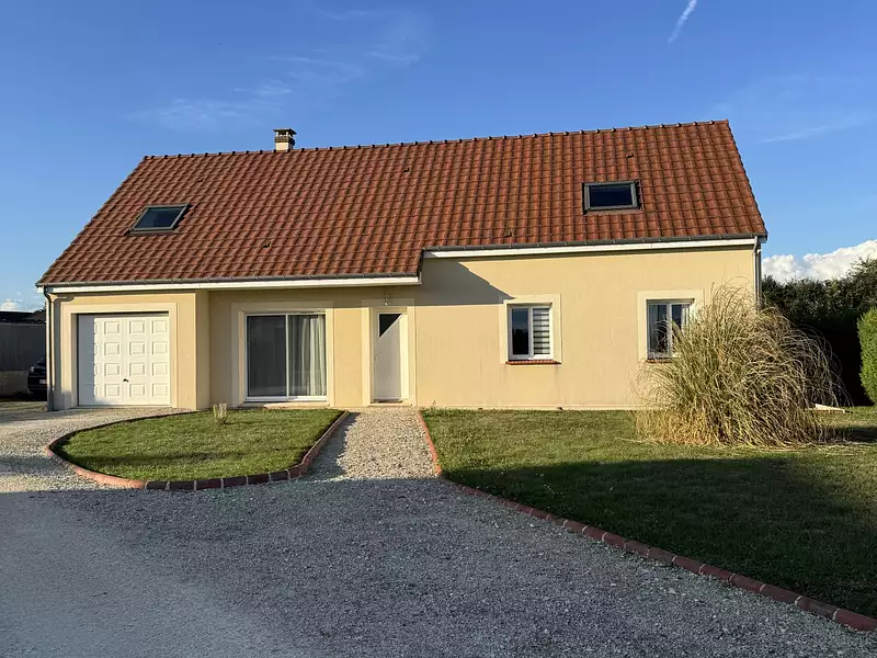 Maison, 150 m²