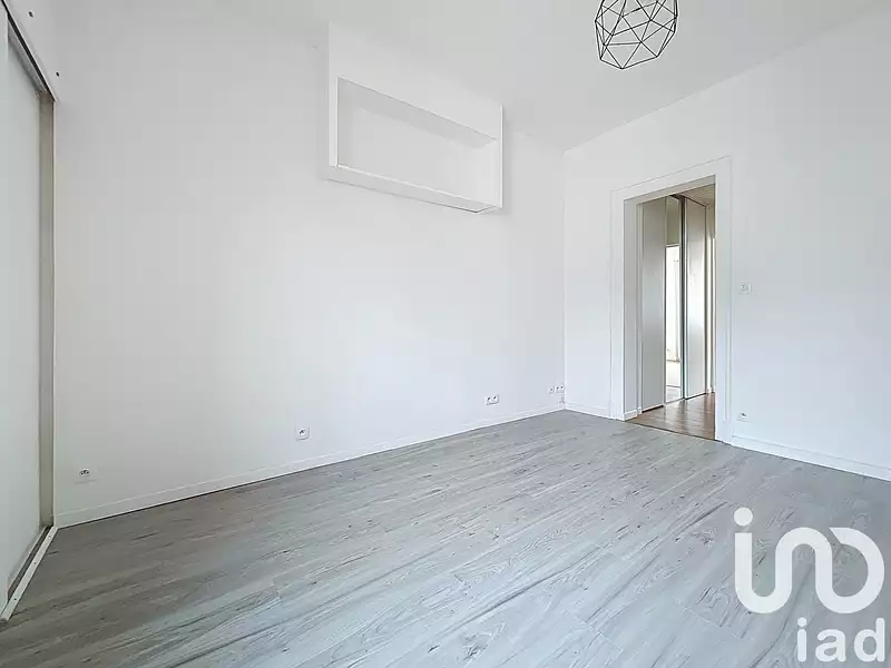 Appartement, 37 m²