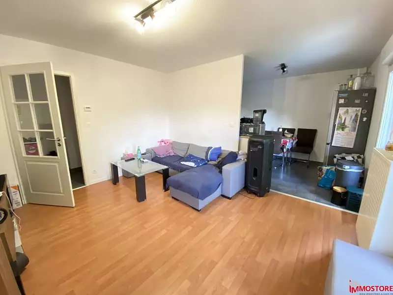 Appartement, 51 m²