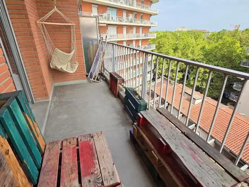 Appartement, 24 m²