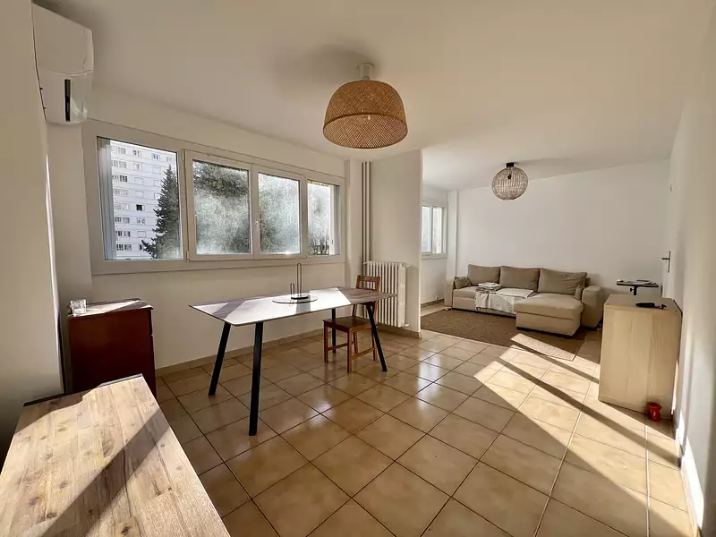 Appartement, 60 m²