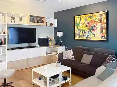 Appartement, 122 m²