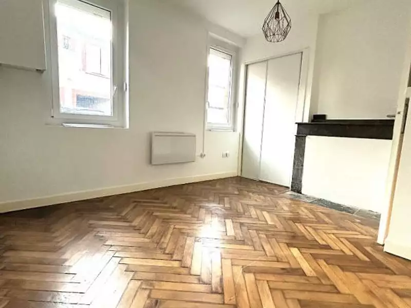 Appartement, 34 m²
