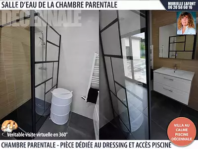 Maison, 130 m²