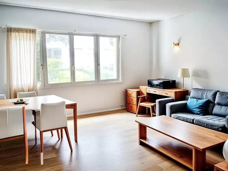 Appartement, 53 m²