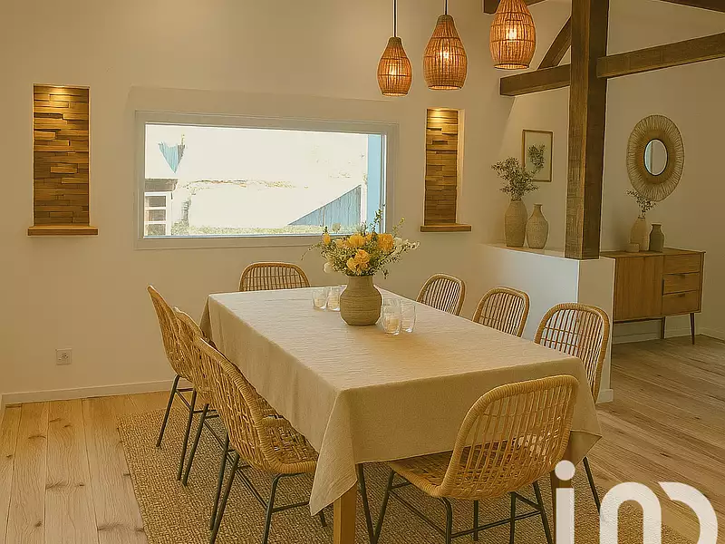 Maison, 130 m²