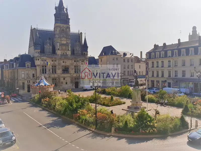 Appartement, 83,04 m²