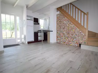 Maison, 46 m²