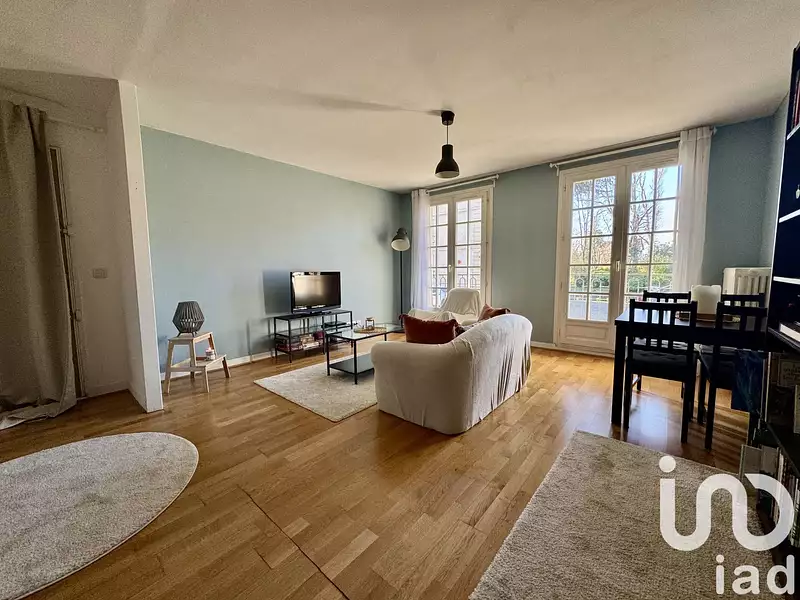 Appartement, 59 m²