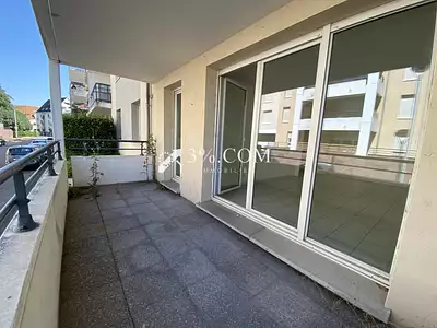 Appartement, 62,6 m²