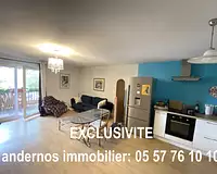 Appartement, 65 m²