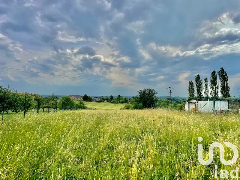 Terrain, 2 144 m²