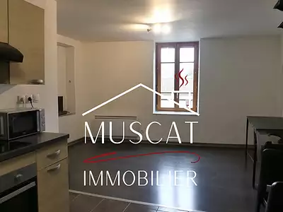 Appartement, 25,5 m²