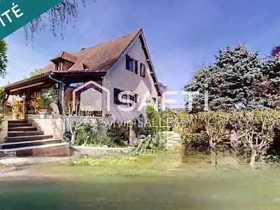 Maison, 162 m²