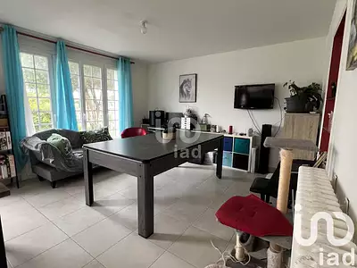 Maison, 129 m²