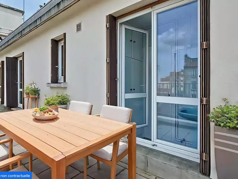 Appartement, 90 m²