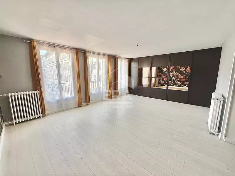 Appartement, 80 m²