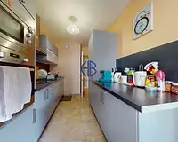 Appartement, 57,4 m²