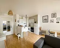 Appartement, 44 m²