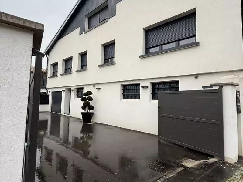 Maison, 118 m²