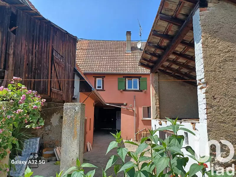 Maison, 100 m²