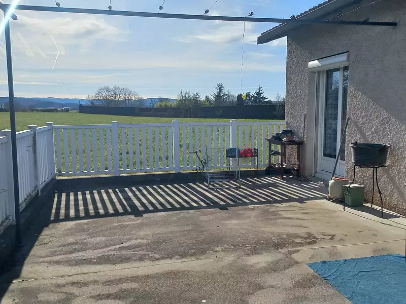 Maison, 94 m²