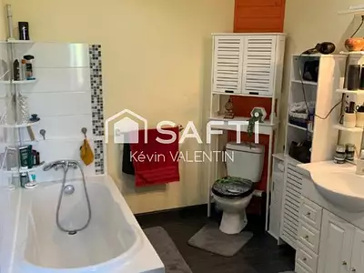 Appartement, 80 m²